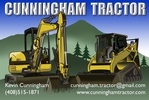 Cunningham Tractor